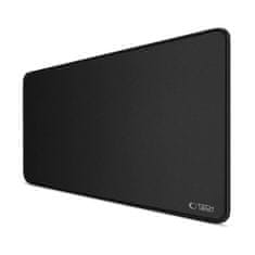 Tech-protect A100 podloga za miško 100 x 50 cm, črna