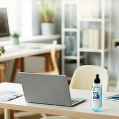 Tech-protect čistilni sprej za mobilni / tablični računalnik 200ml, eko mint