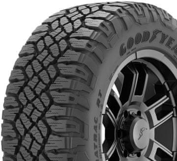 Goodyear Letna pnevmatika 31X10.50R15 109Q FR WRANGLER Duratrac RT OWL 587670