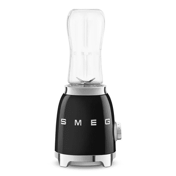 Smeg PBF0BLEU blender, črn