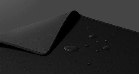 Prešiti robovi in vodoodpornost