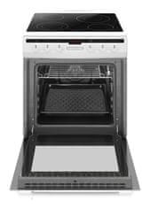 Amica 618CE3.332HTaQ(W) steklokeramični štedilnik (54033)