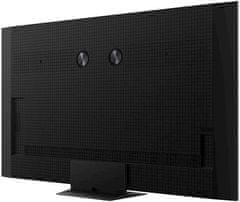 TCL 85C81K QD-Mini LED televizor, 215 cm, Google Tv