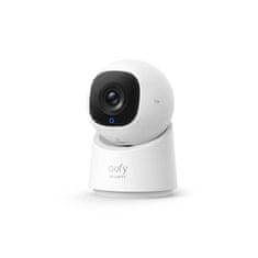 Anker Eufy C220 notranja kamera, 2K FHD, 360°, bela (T8W11321)