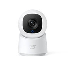 Anker Eufy C220 notranja kamera, 2K FHD, 360°, bela (T8W11321)