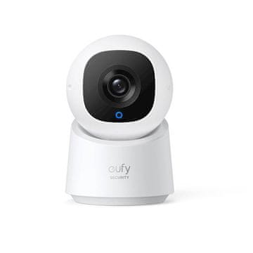 Anker Eufy C220 notranja kamera, 2K FHD, 360°, bela (T8W11321)