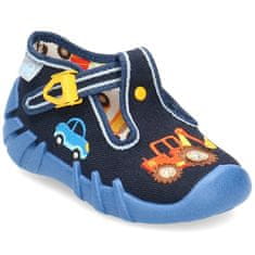 Befado Copati čevlji za doma 25 EU 110P347