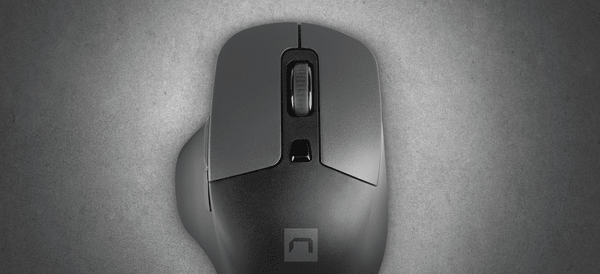 Popolna miška za pisarno