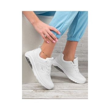 KangaROOS Čevlji bela 392670002