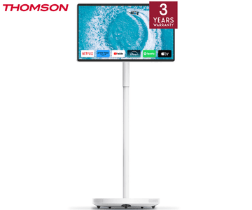 Thomson 27UE7M45 GO Plus Pro 4K UHD televizor, 69 cm, Android Tv
