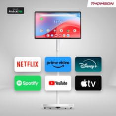 Thomson 27UE7M45 GO Plus Pro 4K UHD televizor, 69 cm, Android Tv