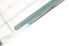 shumee Steklena deska za rezanje 2x 30x52 kava