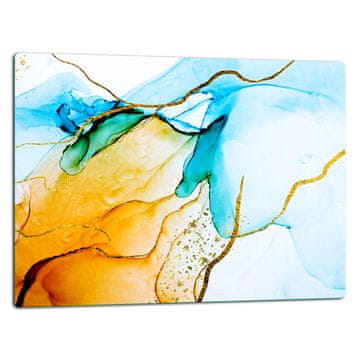 shumee STEKLENA DESKA ZA REZANJE 52x40 MARMOR