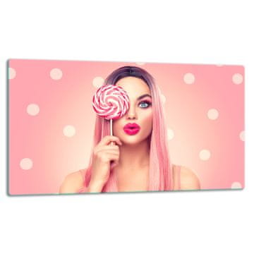 shumee Deska za rezanje steklene ploe 52x30