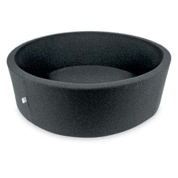 shumee Suhi bazen 130x40cm grafit brez kroglic