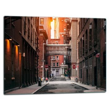 shumee STEKLENA REZALNA DESKA 52x40 CITY