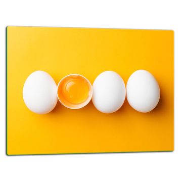 shumee STEKLENA DESKA ZA REZANJE 52x40 JAJC