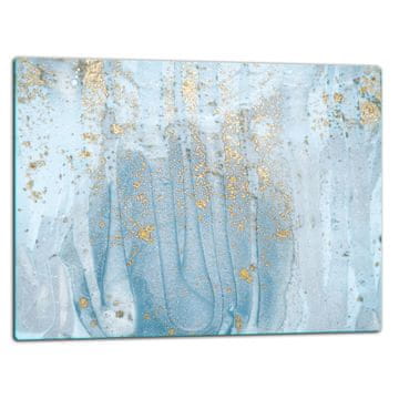 shumee STEKLENA DESKA ZA REZANJE 52x40 MARMOR