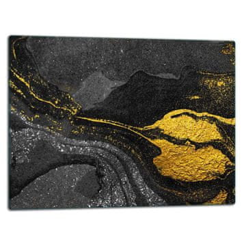 shumee STEKLENA DESKA ZA REZANJE 52x40 MARMOR