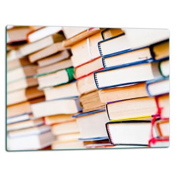 shumee Knjige za rezanje steklene deske 52x40