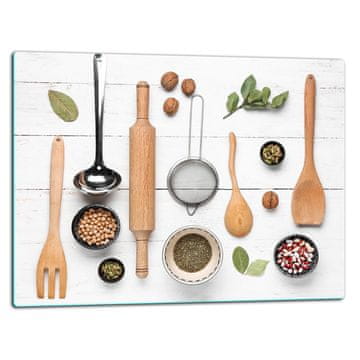 shumee Kuhinja za rezanje steklene ploe 52x40