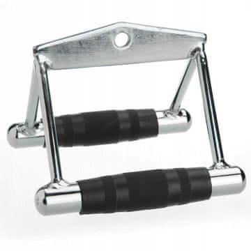 shumee Ozek V-ročaj kladiva za škripnico z dvojnim D-ročajem