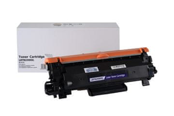 TiskajPoceni Kompatibilni toner za Brother TN-2590 XL za DCP - L2600, L2622, L2640 / HL - L 2402, L2442, L2460 / MFC - L2802, L2862, L2922 - črna XL