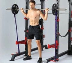 TOJATO Trak za odpornost, vadbeni trak POWER BAND 23-57 kg, zelen