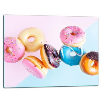 shumee STEKLENA DESKA ZA REZANJE 52x40 KROFI