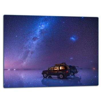 shumee STEKLENA DESKA ZA REZANJE 52x40 AUTO