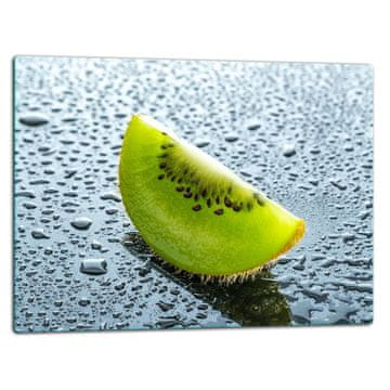 shumee STEKLENA DESKA ZA REZANJE 52x40 KIWI