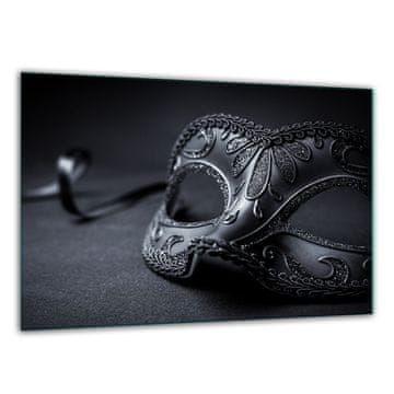 shumee Steklena sekalna ploa kaljena maska 30x22