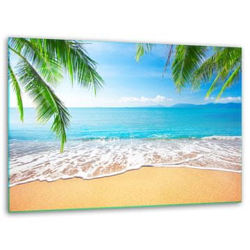 shumee STOJALO ZA STEKLENOVO DESK ZA REZANJE 40x30 BEACH
