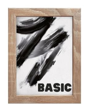 shumee MDF BASIC okvir za fotografijo 15x21 cm svetla sonoma 1 kos.