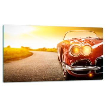 shumee STEKLENA DESKA ZA REZANJE 52x30 AUTO