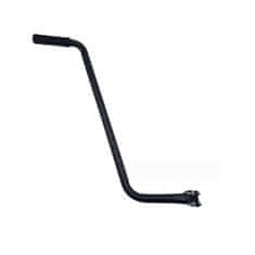 shumee Vodnik za učenje vožnje s stranskimi kolesi za kolo z LED podpornim ročajem