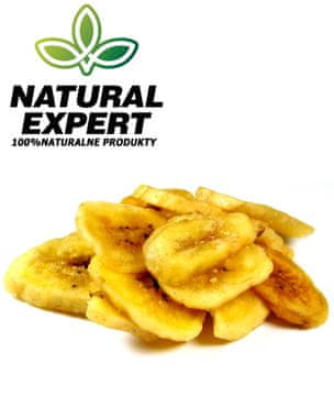 shumee BANANIN ČIPS 1kg