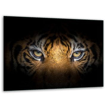 shumee STOJALO ZA STEKLENOVO DESKO ZA REZANJE 40x30 TIGER