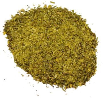 shumee ZELENA NASIČENA MAŠČICA 250 g