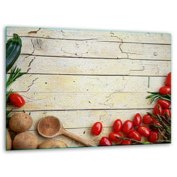 shumee Stojalo za stekleno sekanje 40x30 les