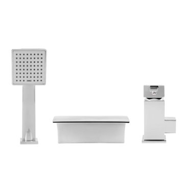 shumee CASCADE ARMATURA ZA KAD S 3 LUKNJAMI S-1006 V2 KROMIRANA