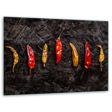 shumee STOJALO ZA STEKLENOVO DESK ZA REZANJE 40x30 CHILLI