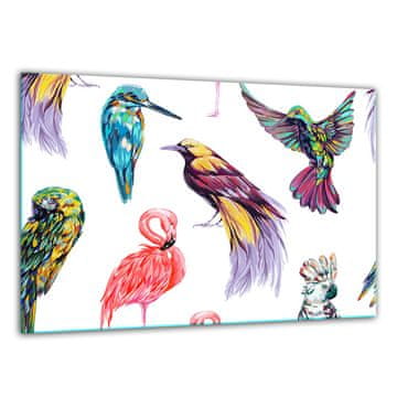 shumee Steklena sekalna ploa kaljena 30x22 ptic