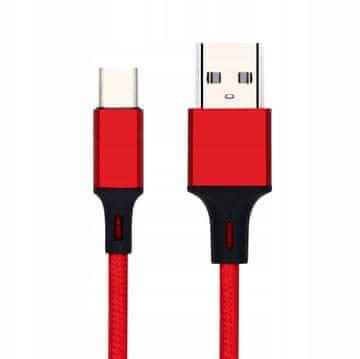 shumee MOČAN ORIGINALNI KABEL ZA HITRO POLNJENJE USB TIPA-C 2 M