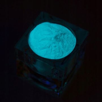 shumee Luminophore Blue Powder Luminescent Pigment 1 kg