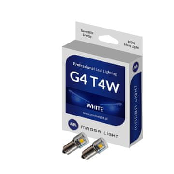 shumee T4W LED ŽARNICE MEGA BRIGHT CANBUS ML4GT4W