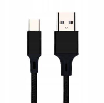 shumee MOČAN ORIGINALNI KABEL ZA HITRO POLNJENJE USB TIPA-C 3A