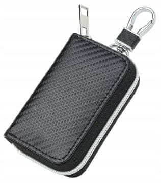 shumee KEYLESS ohišje za ključe, blokator RFID signala, protivlomna škatla