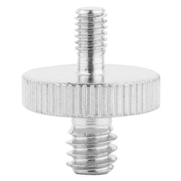 shumee Adapter za fotografski vijak 1/4"" - moški adapter za stojalo M4
