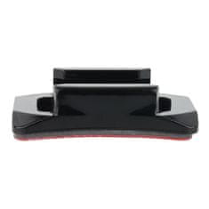 shumee Držalo za ČELADO, hitroodstranljiv nosilec, nalepka za kamere GoPro DJI SJCAM